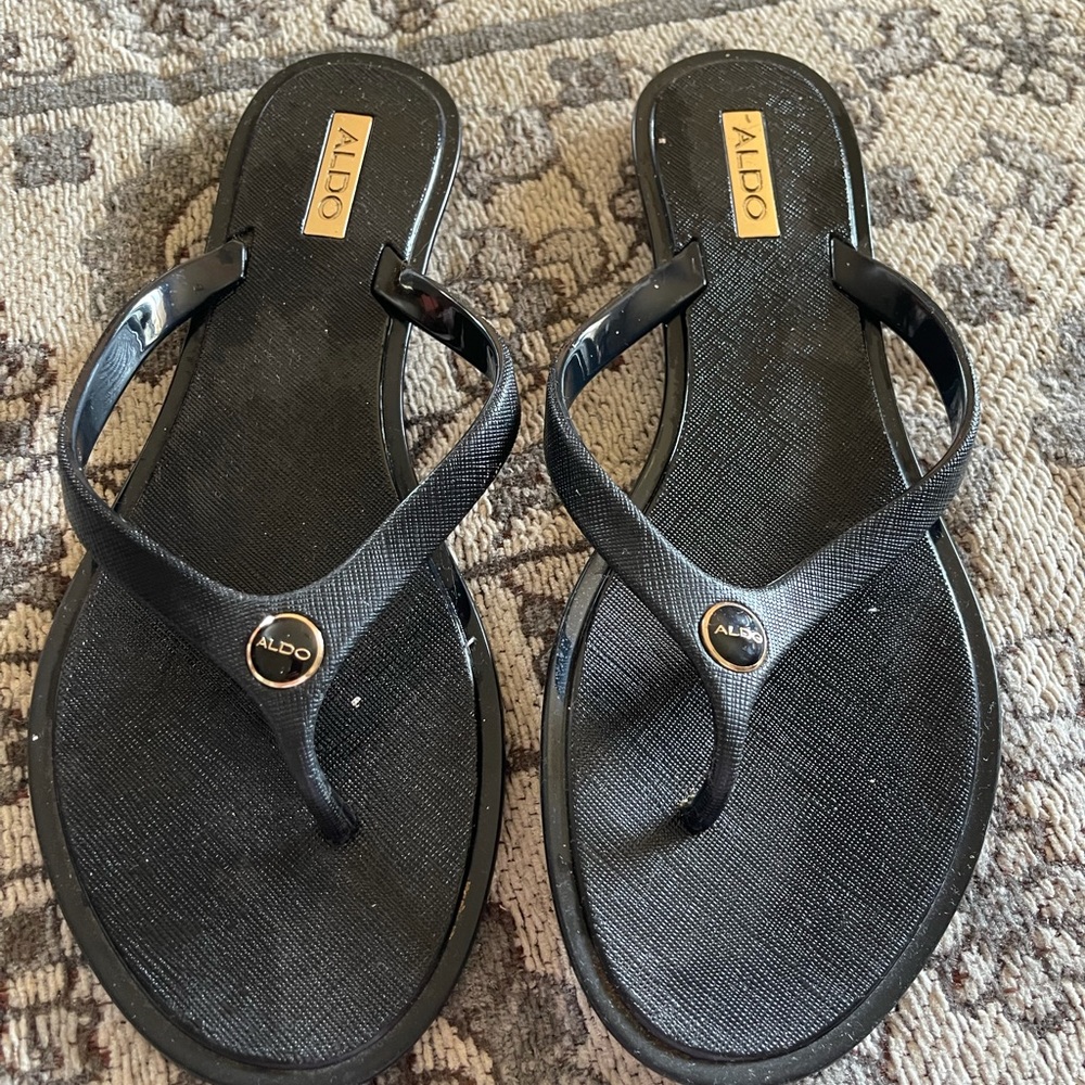 Flats Aldo Brand Size 9,